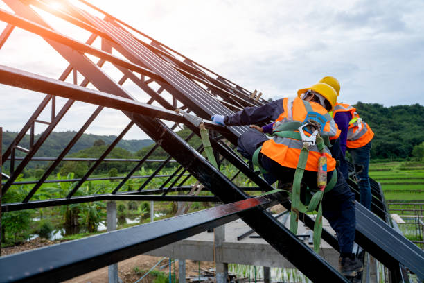 Best Best Roofing Contractors  in Morgan Hill, PA
