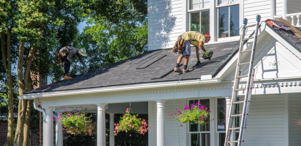 Best Storm Damage Roof Repair  in Morgan Hill, PA